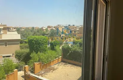 Townhouse - 4 Bedrooms - 3 Bathrooms for rent in Dyar Park - Ext North Inves Area - New Cairo City - Cairo