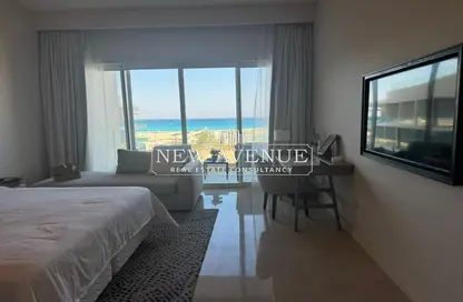 Apartment - 1 Bedroom - 1 Bathroom for sale in Marassi - Sidi Abdel Rahman - North Coast