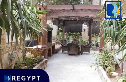 Apartment - 3 Bedrooms - 3 Bathrooms for rent in Street 206 - Degla - Hay El Maadi - Cairo