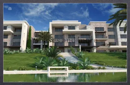 Apartment - 1 Bedroom - 2 Bathrooms for sale in New Giza - Cairo Alexandria Desert Road - 6 October City - Giza