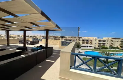 Duplex - 4 Bedrooms - 3 Bathrooms for sale in Stella Sidi Abdel Rahman - Sidi Abdel Rahman - North Coast