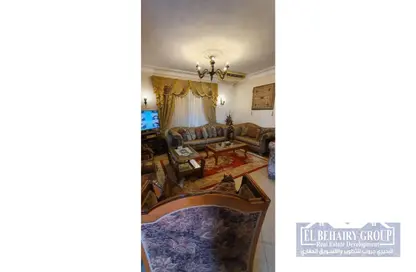 Apartment - 3 Bedrooms - 2 Bathrooms for rent in District 2 - The 5th Settlement - New Cairo City - Cairo