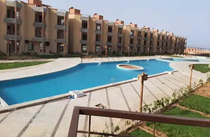 Chalet - 2 Bedrooms - 1 Bathroom for sale in La Jolie - Al Ain Al Sokhna - Suez