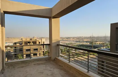 Twin House - 4 Bedrooms - 5 Bathrooms for sale in New Giza - Cairo Alexandria Desert Road - 6 October City - Giza