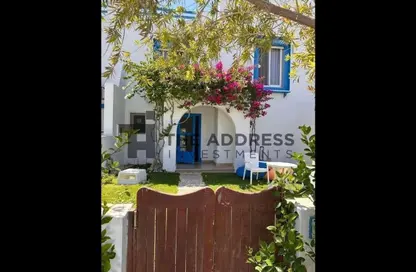 Chalet - 3 Bedrooms - 2 Bathrooms for sale in Plage - Sidi Abdel Rahman - North Coast