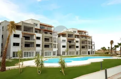 Apartment - 3 Bedrooms - 3 Bathrooms for sale in Blanca Gardens - Soma Bay - Safaga - Hurghada - Red Sea