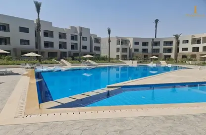 Chalet - 3 Bedrooms - 4 Bathrooms for sale in Azha North - Ras Al Hekma - North Coast