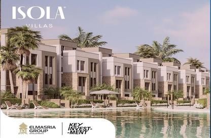 Villa - 3 Bedrooms - 3 Bathrooms for sale in Grand Heights - Northern Expansions - 6 October City - Giza