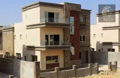 Townhouse - 4 Bedrooms - 4 Bathrooms for sale in Taj City - 5th Settlement Compounds - The 5th Settlement - New Cairo City - Cairo