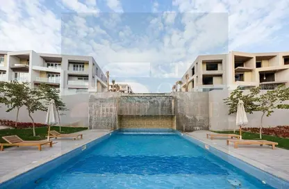 Villa - 5 Bedrooms - 4 Bathrooms for sale in Boho - Al Ain Al Sokhna - Suez