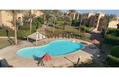 Chalet - 2 Bedrooms - 1 Bathroom for sale in Horizon Al Wadi - Al Ain Al Sokhna - Suez