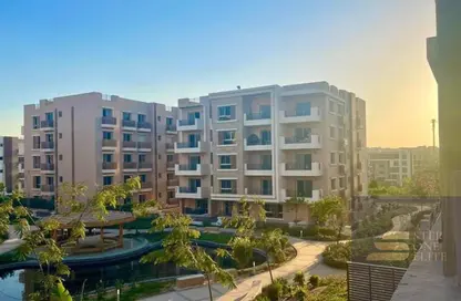 Apartment - 3 Bedrooms - 2 Bathrooms for sale in Sarai - Mostakbal City Compounds - Mostakbal City - Future City - Cairo