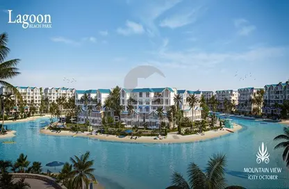 Apartment - 2 Bedrooms - 3 Bathrooms for sale in Mountain View iCity October - 6 October Compounds - 6 October City - Giza