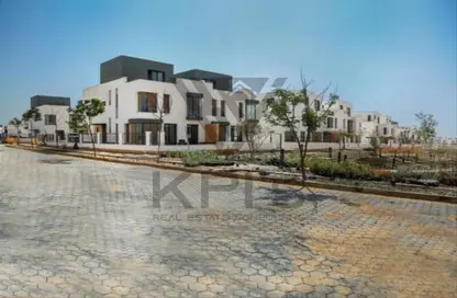 Apartment - 3 Bedrooms - 3 Bathrooms for sale in Villette - 5th Settlement Compounds - The 5th Settlement - New Cairo City - Cairo