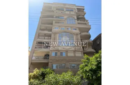 شقة - 3 غرف نوم - 2 حمامات للبيع في شارع عبد العزيز فهمي - ميدان هليوبوليس - النزهة - القاهرة