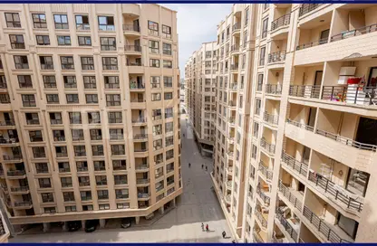 Apartment - 3 Bedrooms - 3 Bathrooms for rent in Antoniadis City Compound - Nozha - Hay Sharq - Alexandria