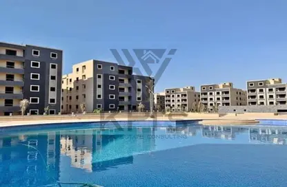 Apartment - 4 Bedrooms - 2 Bathrooms for sale in Sephora Heights - 5th Settlement Compounds - The 5th Settlement - New Cairo City - Cairo