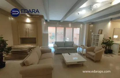 Apartment - 2 Bedrooms - 2 Bathrooms for rent in Sarayat Al Maadi - Hay El Maadi - Cairo