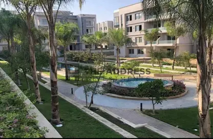 Apartment - 3 Bedrooms - 2 Bathrooms for sale in Galleria Moon Valley - South Investors Area - New Cairo City - Cairo