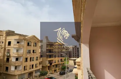 Apartment - 3 Bedrooms - 3 Bathrooms for sale in El Banafseg Apartment Buildings - El Banafseg - New Cairo City - Cairo