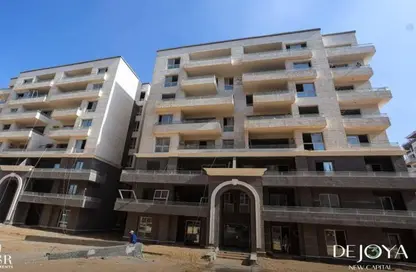 Apartment - 3 Bedrooms - 3 Bathrooms for sale in De Joya - New Capital Compounds - New Capital City - Cairo