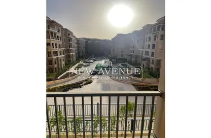 Apartment - 4 Bedrooms - 4 Bathrooms for sale in 90 Avenue - South Investors Area - New Cairo City - Cairo