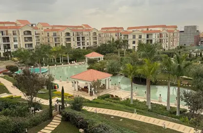 Apartment - 3 Bedrooms - 3 Bathrooms for rent in Regents Park - Al Andalus District - New Cairo City - Cairo