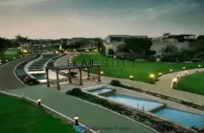 Apartment - 3 Bedrooms - 3 Bathrooms for sale in Pyramids Hills - Cairo Alexandria Desert Road - 6 October City - Giza