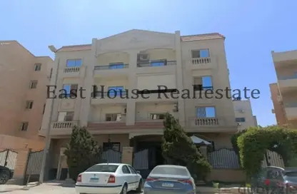 Apartment - 3 Bedrooms - 2 Bathrooms for rent in American University Housing District - 5th Settlement Compounds - The 5th Settlement - New Cairo City - Cairo