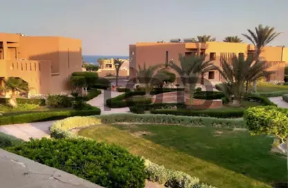 Chalet - 2 Bedrooms - 2 Bathrooms for sale in Bella Romance - Romance - Al Ain Al Sokhna - Suez