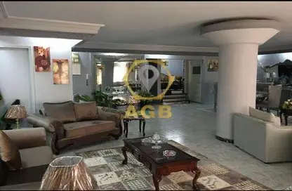 Hotel Apartment - 3 Bedrooms - 2 Bathrooms for sale in Mohammed Al Maqref St. - 6th Zone - Nasr City - Cairo