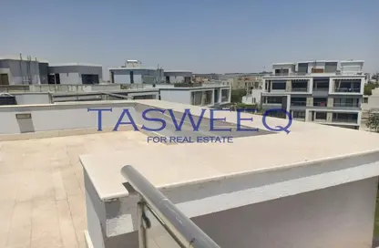 Penthouse - 3 Bedrooms - 3 Bathrooms for sale in One 16 - Sheikh Zayed Compounds - Sheikh Zayed City - Giza
