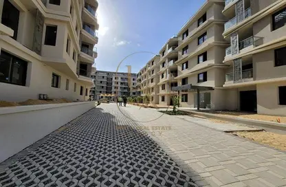 Apartment - 2 Bedrooms - 2 Bathrooms for sale in O West - 6 October Compounds - 6 October City - Giza