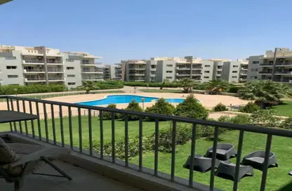 Apartment - 3 Bedrooms - 2 Bathrooms for sale in The Address - 12th District - Sheikh Zayed City - Giza