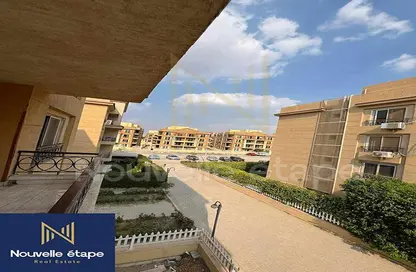 Apartment - 3 Bedrooms - 2 Bathrooms for rent in Al Khamayel city - Sheikh Zayed Compounds - Sheikh Zayed City - Giza