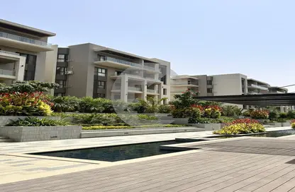 Penthouse - 4 Bedrooms - 4 Bathrooms for sale in Sodic East - 6th District - New Heliopolis - Cairo