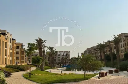 Penthouse - 3 Bedrooms - 3 Bathrooms for sale in Stone Residence - 5th Settlement Compounds - The 5th Settlement - New Cairo City - Cairo