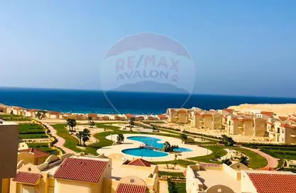 Chalet - 3 Bedrooms - 2 Bathrooms for sale in Coral Hills - Qesm Ad Dabaah - North Coast