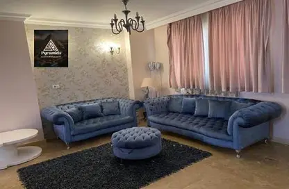 Apartment - 2 Bedrooms - 2 Bathrooms for rent in Shooting Club Street - Dokki - Giza