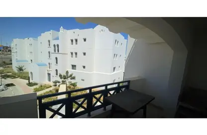 Chalet - 1 Bedroom - 1 Bathroom for sale in Marassi - Sidi Abdel Rahman - North Coast