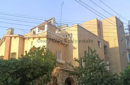 Villa - 6 Bedrooms - 4 Bathrooms for sale in Al Nozha St. - El Ismailia Square - Heliopolis - Masr El Gedida - Cairo