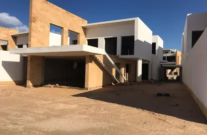 Villa - 5 Bedrooms - 6 Bathrooms for sale in Seashell - Sidi Abdel Rahman - North Coast