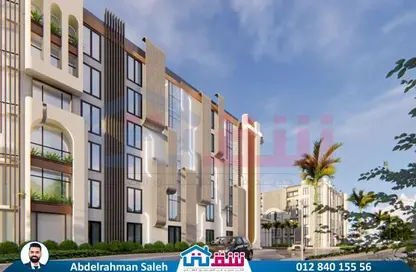 Apartment - 3 Bedrooms - 2 Bathrooms for sale in Bahig   Borg Al Arab El Kadeem Road - Borg El Arab - Borg El Arab City - Alexandria