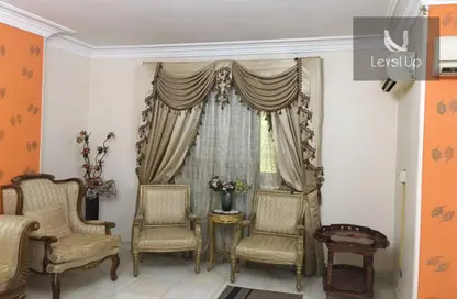 Apartment - 3 Bedrooms - 2 Bathrooms for sale in El Narges Buildings - Al Narges - New Cairo City - Cairo