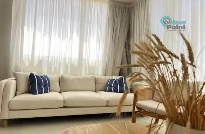 Duplex - 3 Bedrooms - 2 Bathrooms for sale in Aroma Residence - Al Ain Al Sokhna - Suez