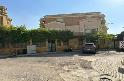 Villa - 7+ Bedrooms - 7+ Bathrooms for sale in Les Rois - 5th Settlement Compounds - The 5th Settlement - New Cairo City - Cairo