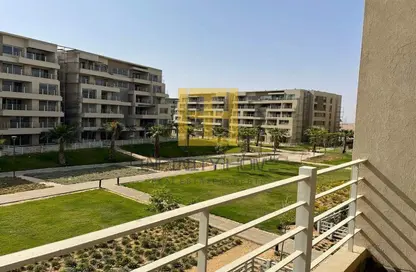 Apartment - 3 Bedrooms - 2 Bathrooms for sale in Palm Capital - Shorouk City - Cairo