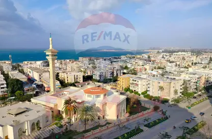 Apartment - 2 Bedrooms - 1 Bathroom for sale in Al Maamoura - Hay Than El Montazah - Alexandria