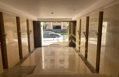 Apartment - 3 Bedrooms - 3 Bathrooms for rent in 90 Avenue - South Investors Area - New Cairo City - Cairo