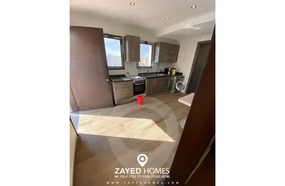 Apartment - 1 Bathroom for rent in The Courtyards - Sheikh Zayed Compounds - Sheikh Zayed City - Giza